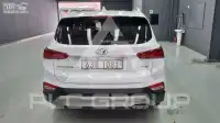 2018 Hyundai Santa Fe