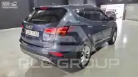 2018 Hyundai Santa Fe