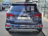 2018 Hyundai Santa Fe
