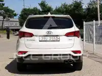2018 Hyundai Santa Fe