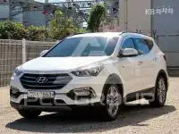 2018 Hyundai Santa Fe