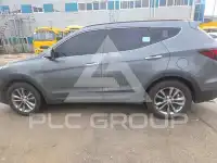 2018 Hyundai Santa Fe