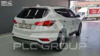 2018 Hyundai Santa Fe