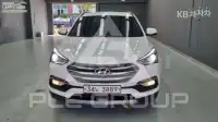 2018 Hyundai Santa Fe