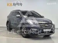 2018 Hyundai Santa Fe