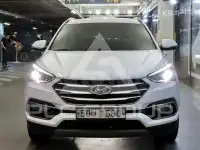 2018 Hyundai Santa Fe