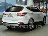 2018 Hyundai Santa Fe