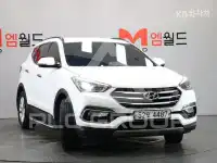 2018 Hyundai Santa Fe