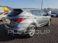 2018 Hyundai Santa Fe