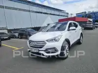 2018 Hyundai Santa Fe