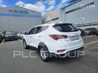 2018 Hyundai Santa Fe
