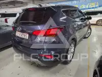 2018 Hyundai Santa Fe