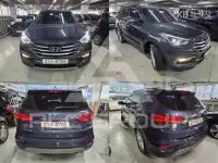 2018 Hyundai Santa Fe