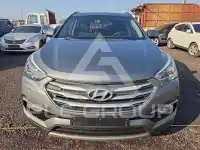 2018 Hyundai Santa Fe