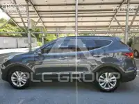 2018 Hyundai Santa Fe