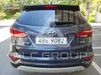 2018 Hyundai Santa Fe