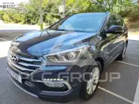2018 Hyundai Santa Fe