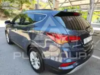 2018 Hyundai Santa Fe