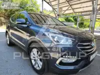 2018 Hyundai Santa Fe