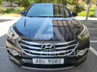 2018 Hyundai Santa Fe
