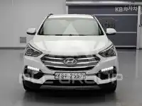 2018 Hyundai Santa Fe