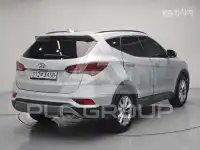 2018 Hyundai Santa Fe