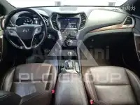 2018 Hyundai Santa Fe