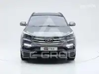 2018 Hyundai Santa Fe
