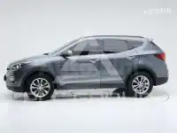 2018 Hyundai Santa Fe