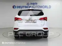 2018 Hyundai Santa Fe