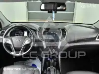 2018 Hyundai Santa Fe