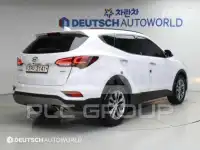 2018 Hyundai Santa Fe
