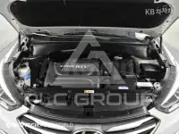 2018 Hyundai Santa Fe