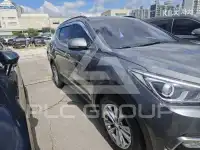 2018 Hyundai Santa Fe