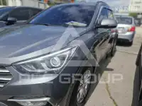 2018 Hyundai Santa Fe