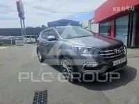 2018 Hyundai Santa Fe