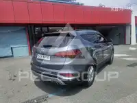 2018 Hyundai Santa Fe