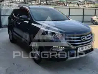 2018 Hyundai Santa Fe