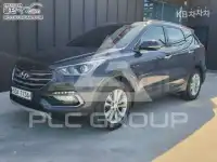 2018 Hyundai Santa Fe