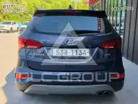 2018 Hyundai Santa Fe