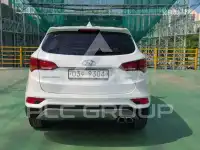 2018 Hyundai Santa Fe