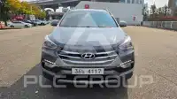 2018 Hyundai Santa Fe