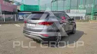 2018 Hyundai Santa Fe