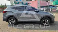 2018 Hyundai Santa Fe