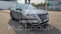 2018 Hyundai Santa Fe