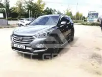 2018 Hyundai Santa Fe