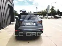 2018 Hyundai Santa Fe