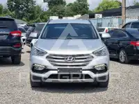 2018 Hyundai Santa Fe