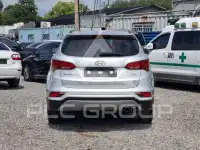2018 Hyundai Santa Fe