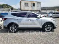 2018 Hyundai Santa Fe